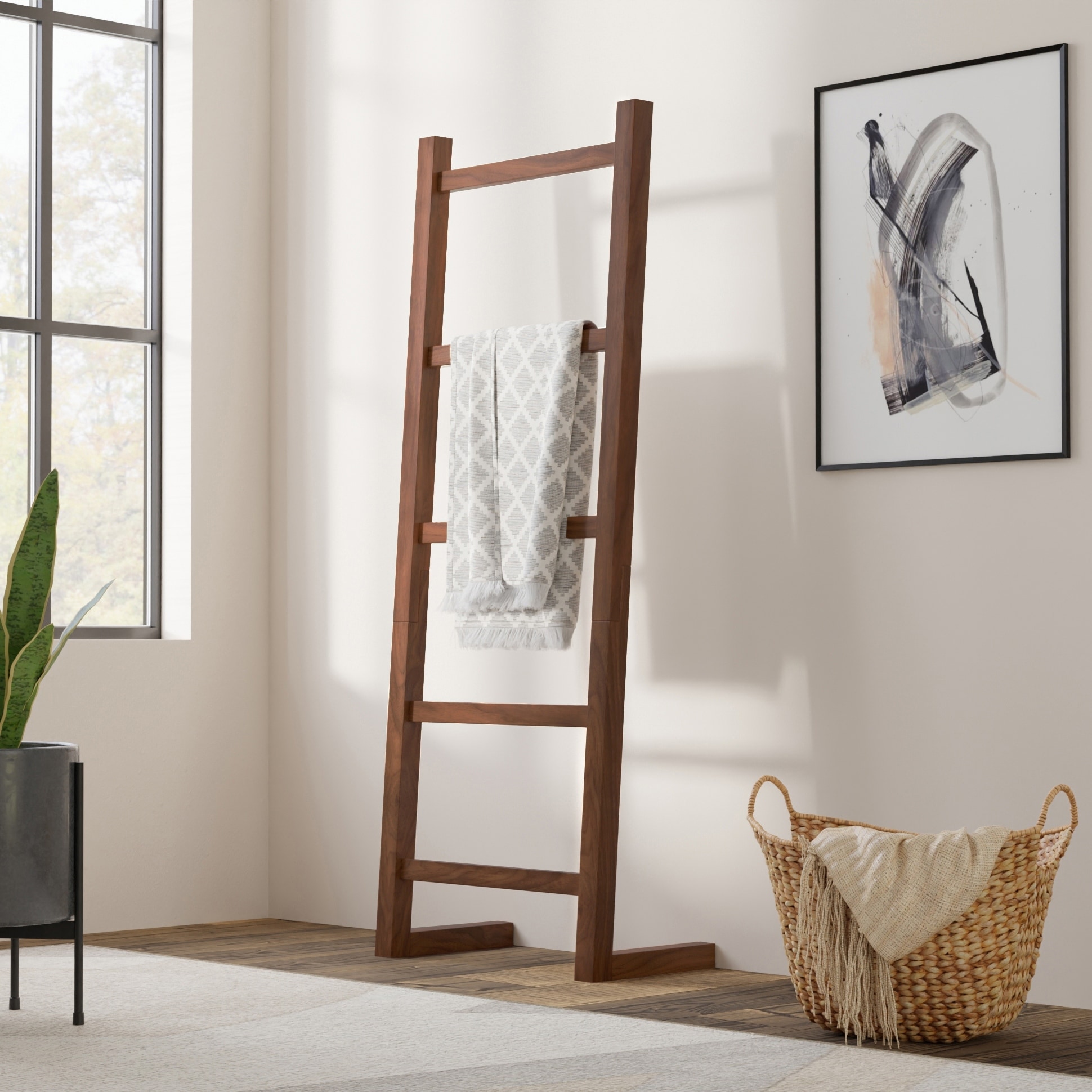 Betsy blanket rack top