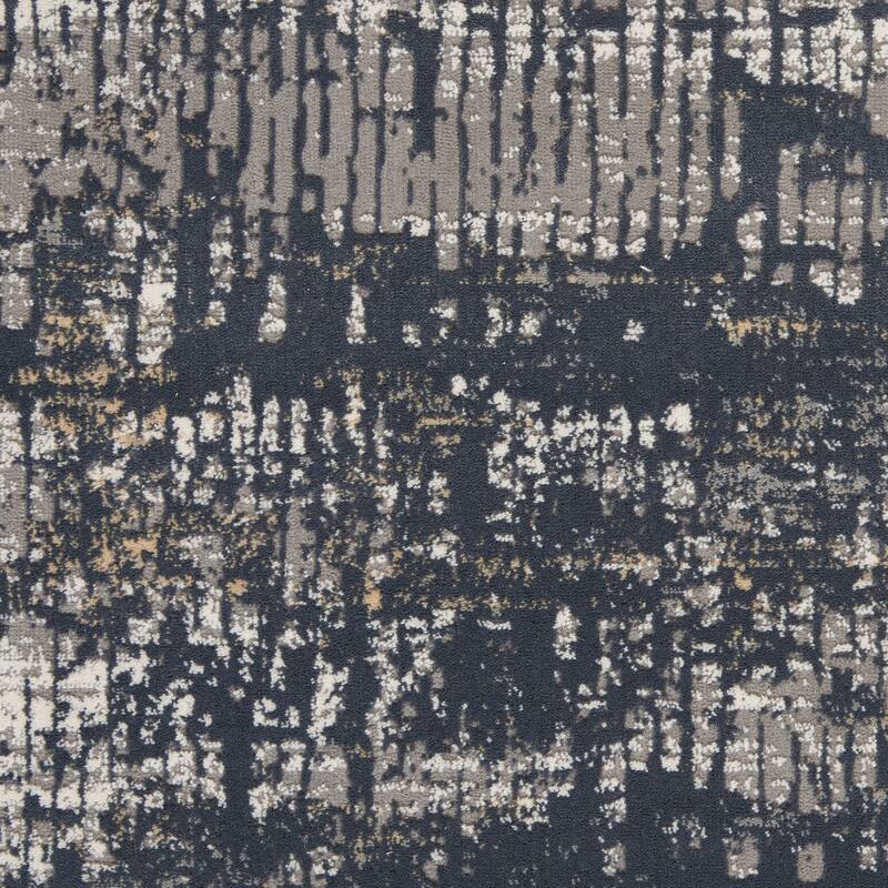 Michael Amini MA90 Uptown Abstract Area Rug