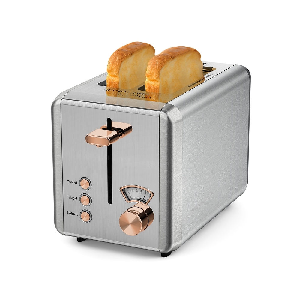 Breville CT75XL RF Ikon 4-slice Toaster (Refurbished) - Bed Bath & Beyond -  4750589