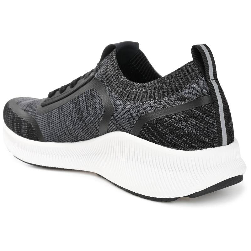 Vance Mens Keller Knit Athleisure Sneaker