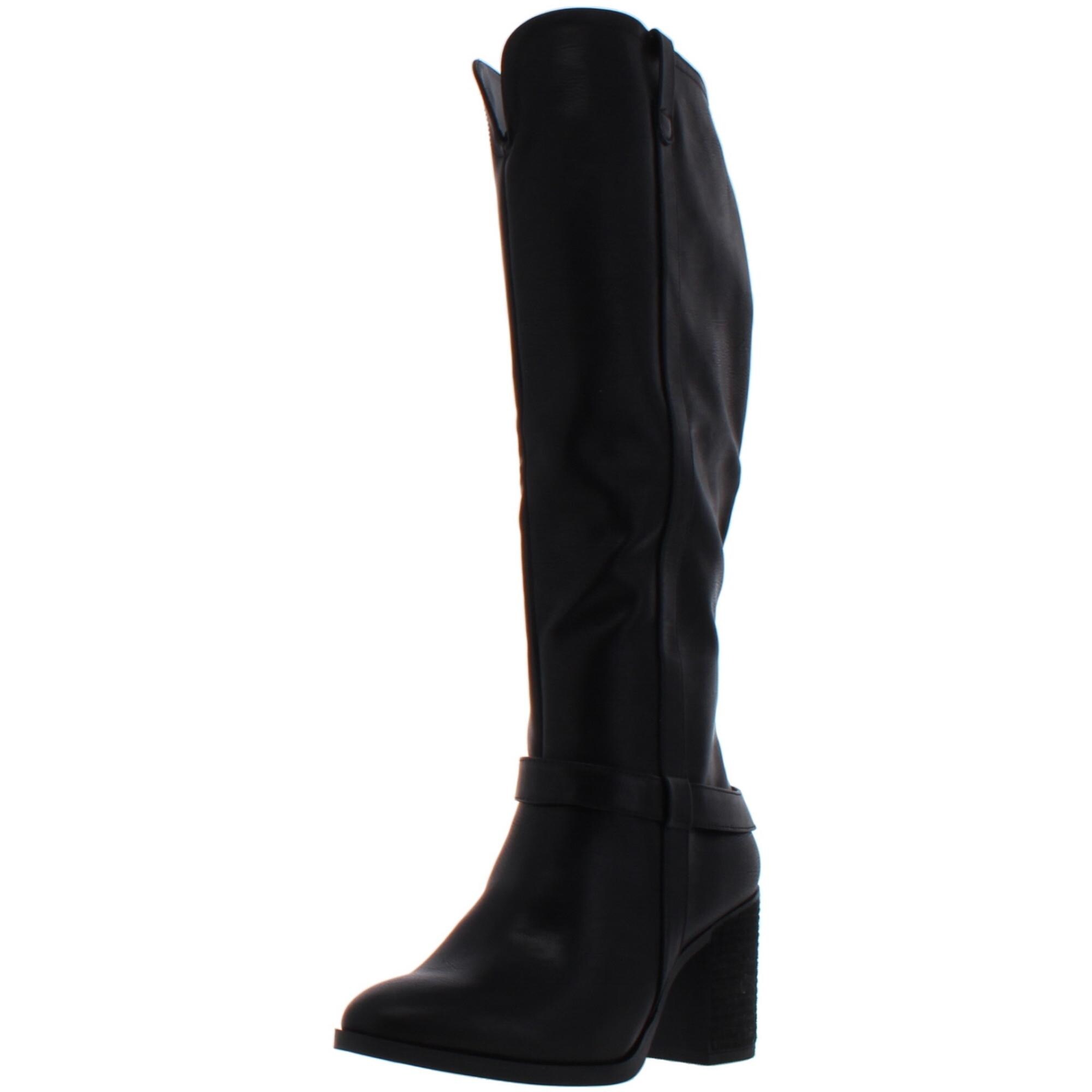 mia knee high boots