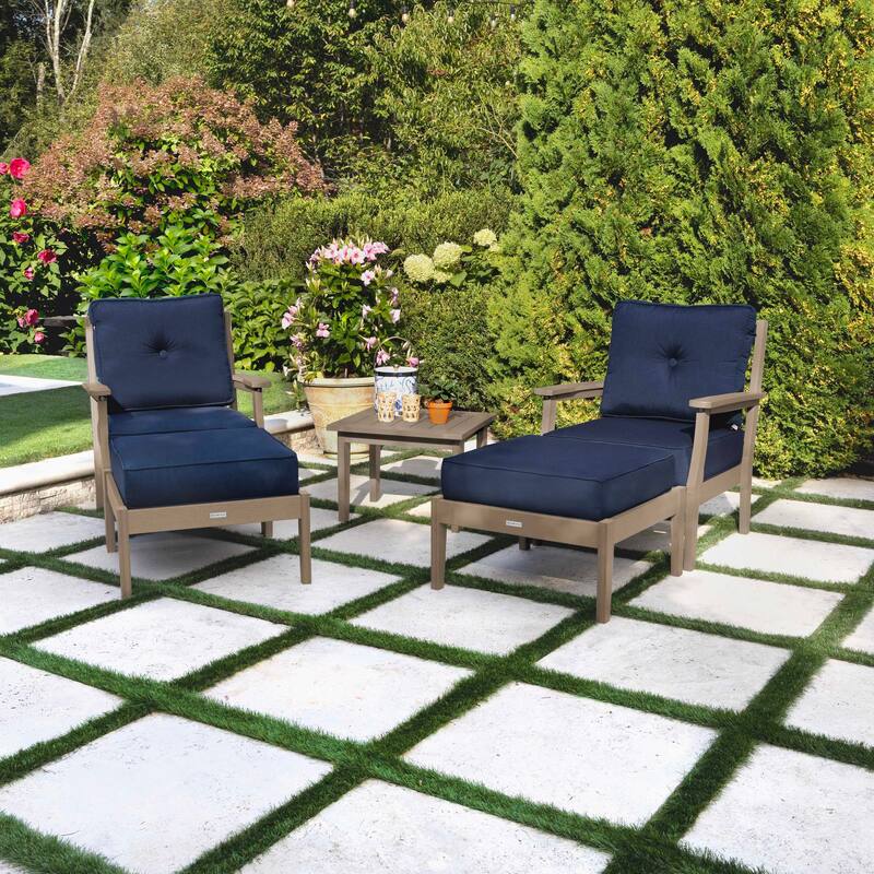 HIGHWOOD Lehigh 5-Piece Deep Seating Set