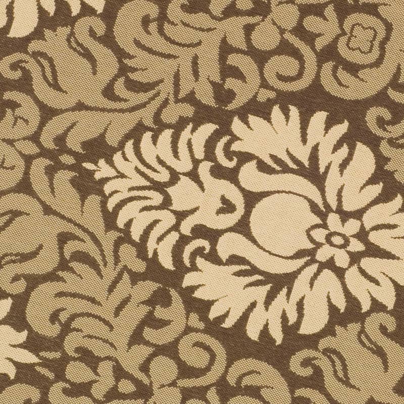 SAFAVIEH Courtyard Willene Boho Indoor/ Outdoor Waterproof Patio Backyard Rug