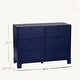preview thumbnail 5 of 10, Little Seeds Posey 6-Drawer Dresser