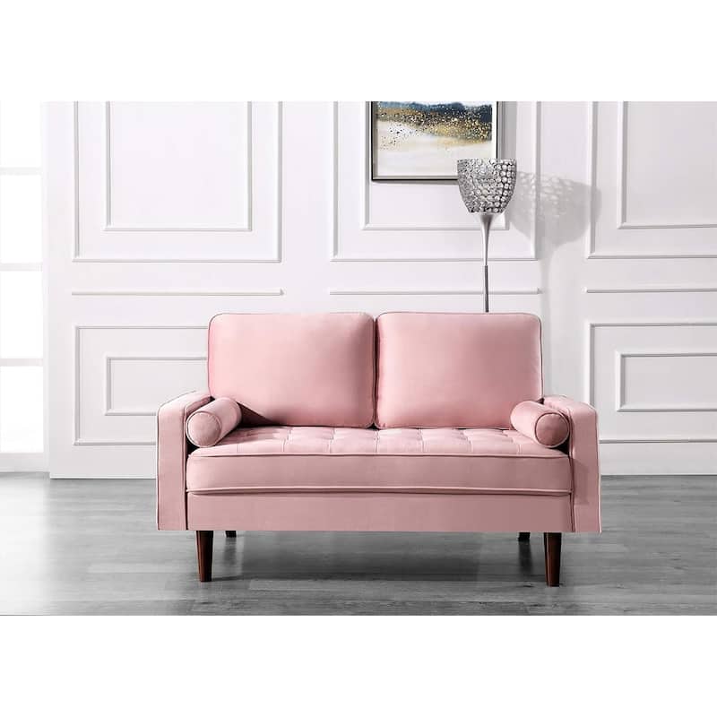 Civa 2 Piece Living Room Set - Sofa and Loveseat