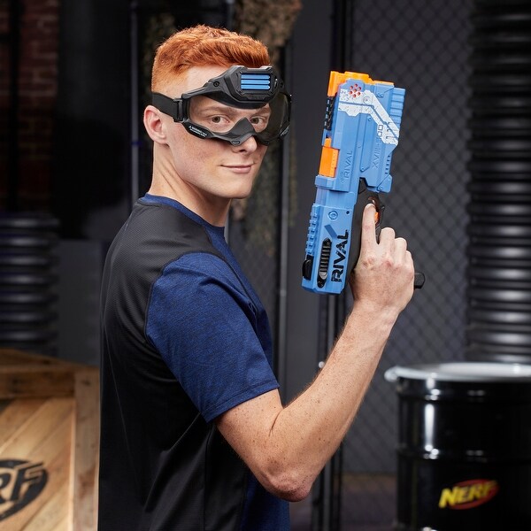 nerf rival battle set