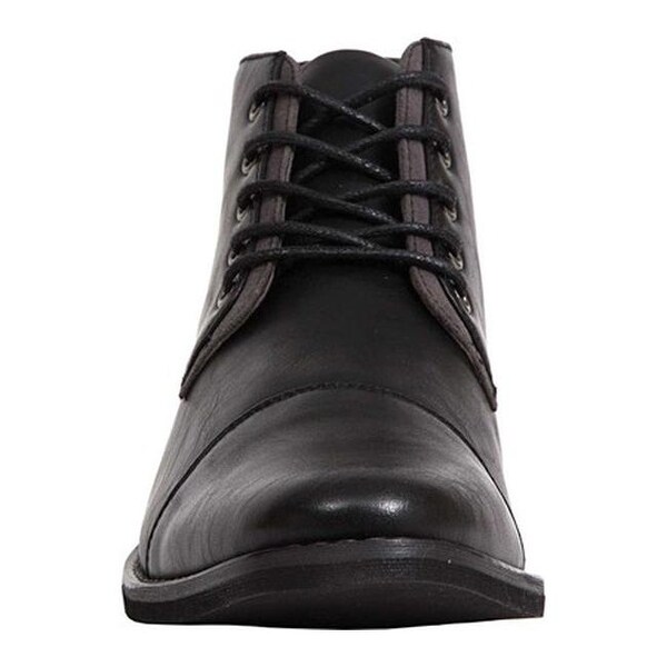 deer stags rhodes cap toe boot