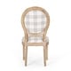 preview thumbnail 50 of 77, Derring 7 Piece Dining Set by Christopher Knight Home