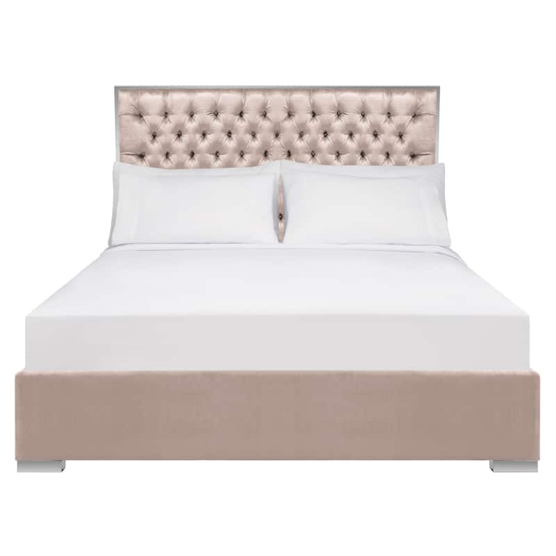 SAFAVIEH Couture Chester King Bed