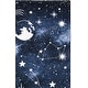 preview thumbnail 25 of 79, SAFAVIEH Carousel Kids Kyle Solar System Rug