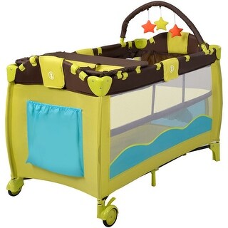 portable baby cribs