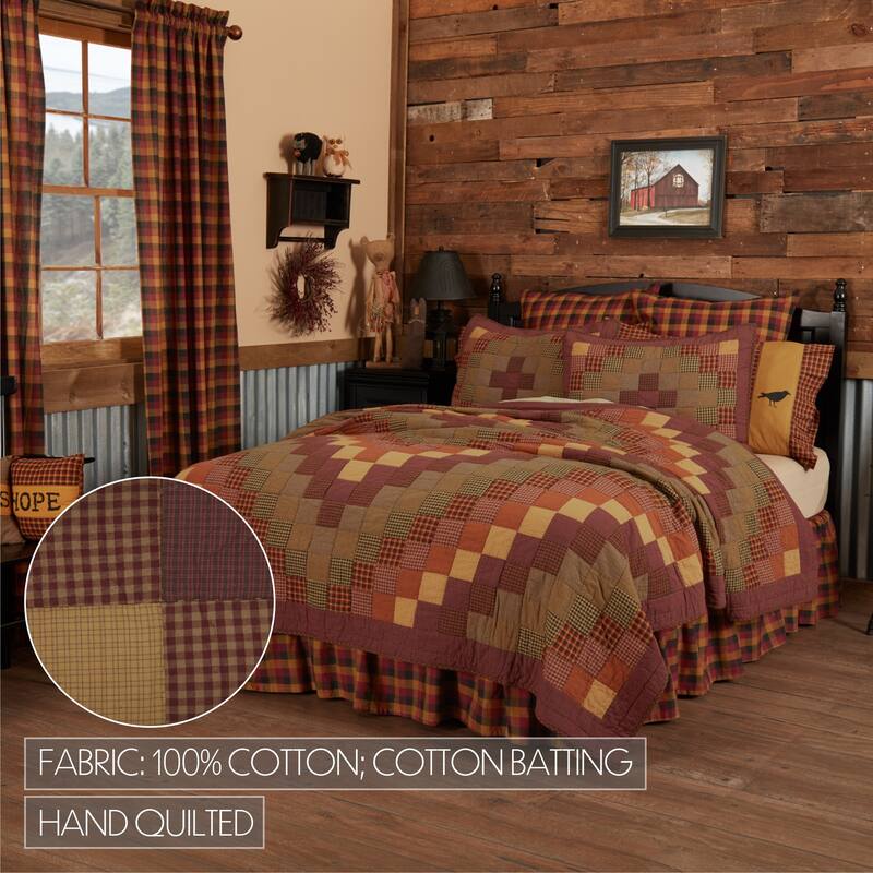 Heritage Farms Quilt