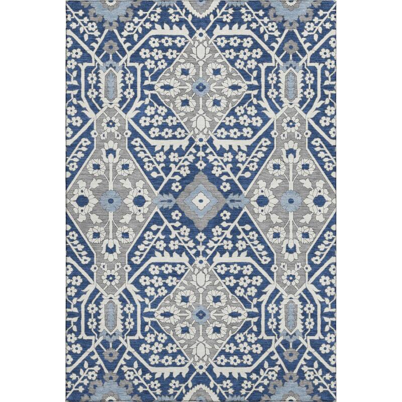 Premium Washable Super Soft Traditional Agra Mayfield Rug