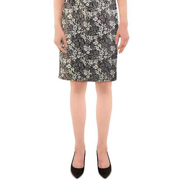 Ralph Lauren Women's Kylie Embroidered Floral Print Wear To Work Dress Gray Size 12 - Bed Bath & Beyond - 40571243 Ralph Lauren Women's Kylie Embroidered Floral Print Wear To Work Dress Gray Size 12 - Bed Bath & Beyond - 40571243
