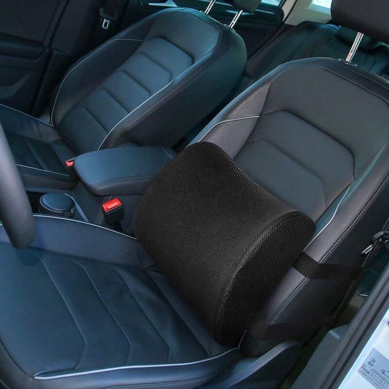Dr Pillow Lumbar Portable Comfort Pillow