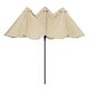 preview thumbnail 26 of 43, Ainfox 15Ft Patio Umbrella with Crank Without Base