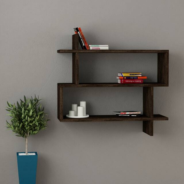 Westcott Modern Wall Shelf