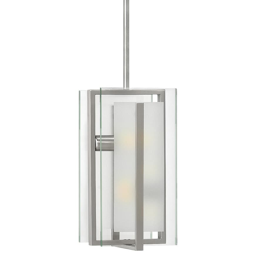 Hinkley Lighting Latitude 2 Light Multi Light Pendant