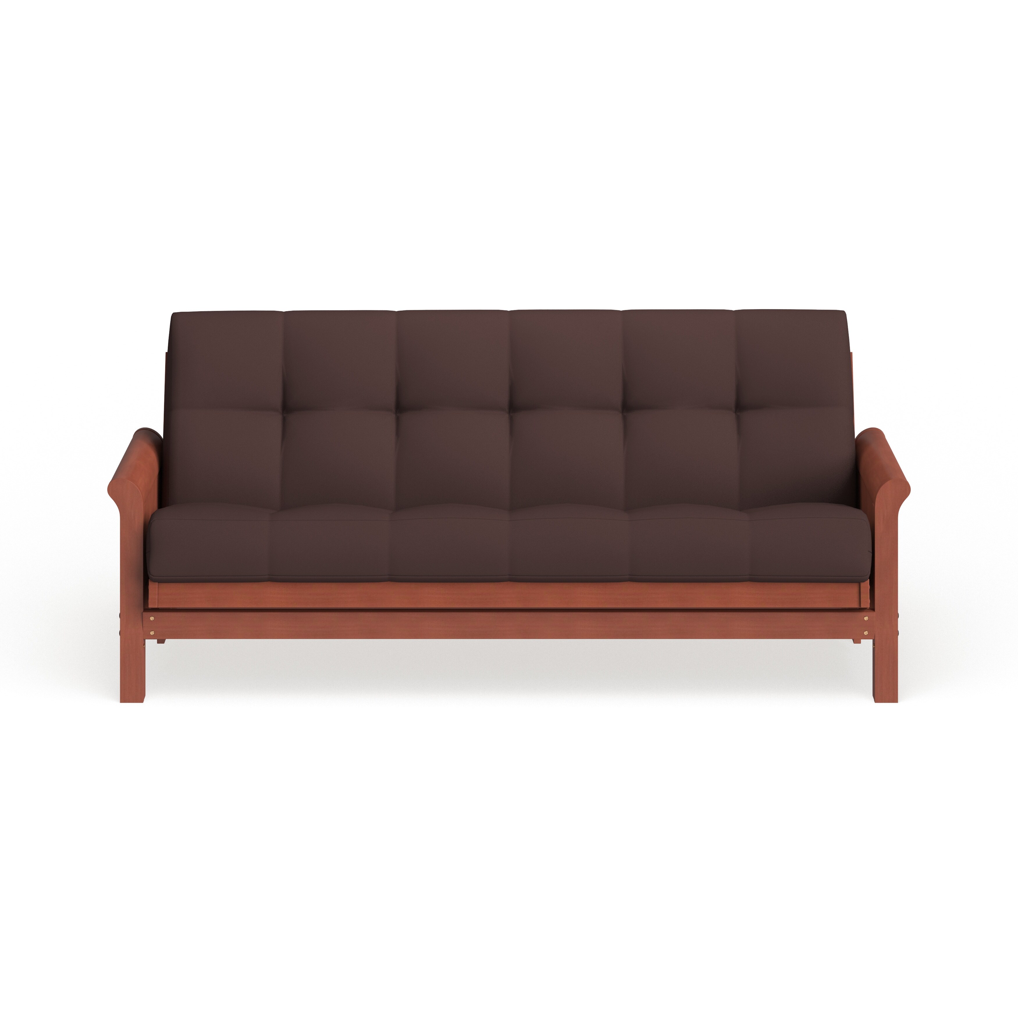 Shop Porch Den Guthrie 10 Inch Full Size Futon Mattress