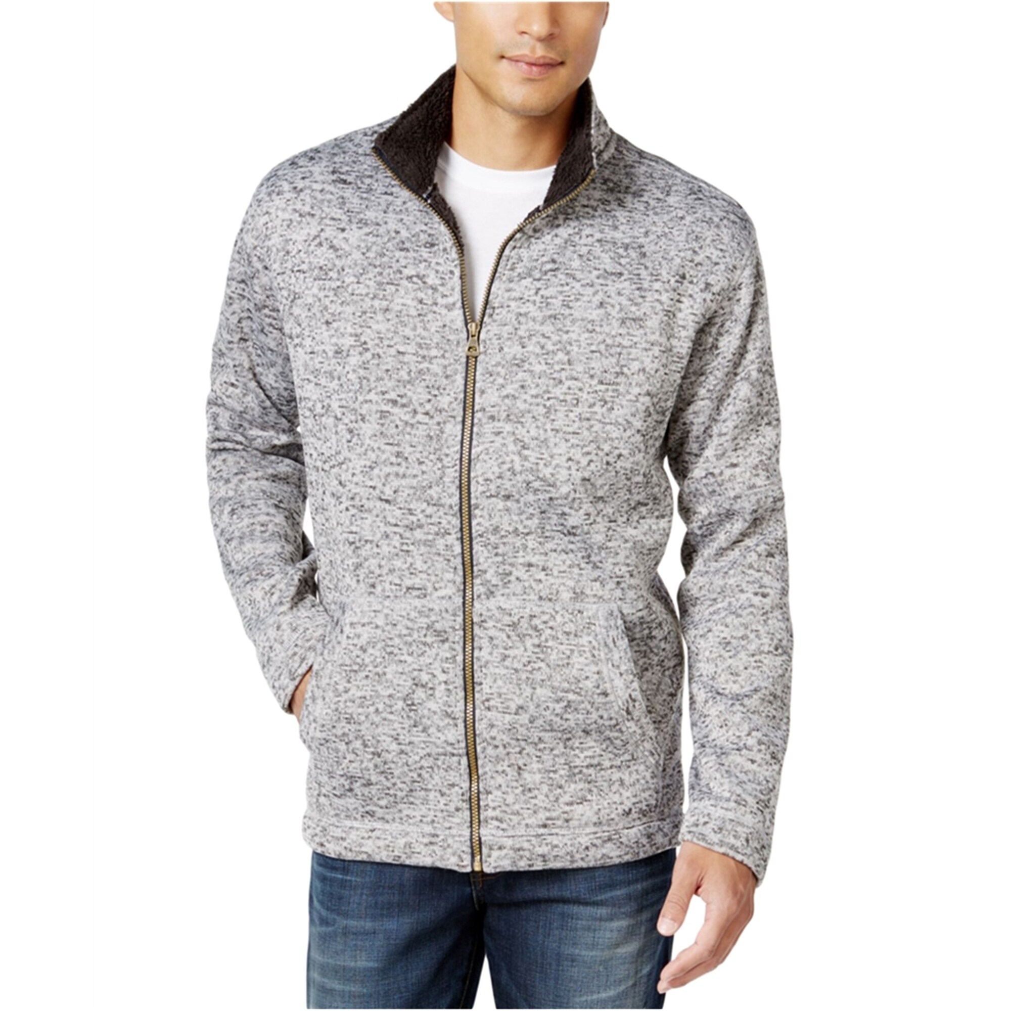 weatherproof sherpa jacket