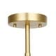 preview thumbnail 18 of 41, Light Society Zeno Globe Ceiling Light