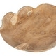 preview thumbnail 12 of 11, Uttermost Organic Embrace Outdoor Teak Bowl