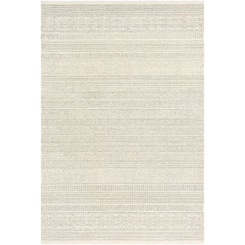 Livabliss Aleah Handmade Wool Moroccan Area Rug