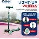 preview thumbnail 77 of 94, 3-Wheel Kids Scooter - Lean-to-Steer Technology, Adjustable Height Handlebar Wide Anti-Slip Deck, Scooter for Boys Girls Ages 3+