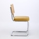 preview thumbnail 5 of 15, Classic Mid Century Modern Dining Chairs Set of 2,Upholstered Rattan Kitchen Chairs