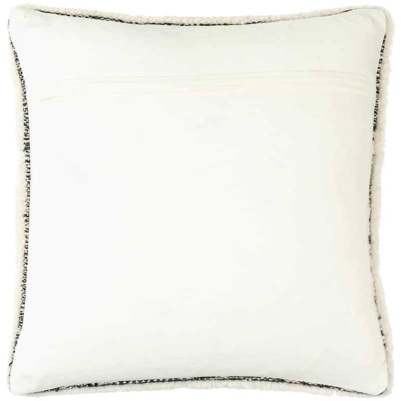 Fownes Hand Knotted Throw Pillow