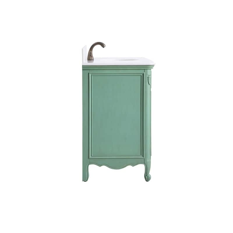 42" Bathroon Vanity Sink