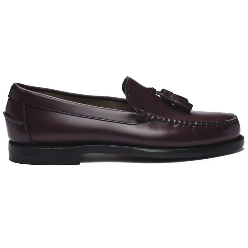 Sebago Women's Classic Will Loafer - Garnet - 9