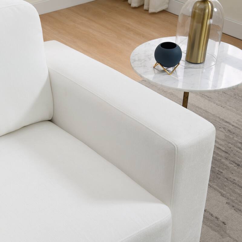 Oversized Accent Chair with Widen Arms, Washable Covers, Comfy Upholstered Large Chair Armchair Sofa Chair Reading Chair