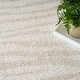 preview thumbnail 7 of 19, Nourison Modern Shag Indoor only Abstract Area Rug