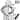 Costway 12 Pieces Men's Complete Golf Club Set Right Hand 460CC #1 - 11"x 8"x 35" (L x W x H)