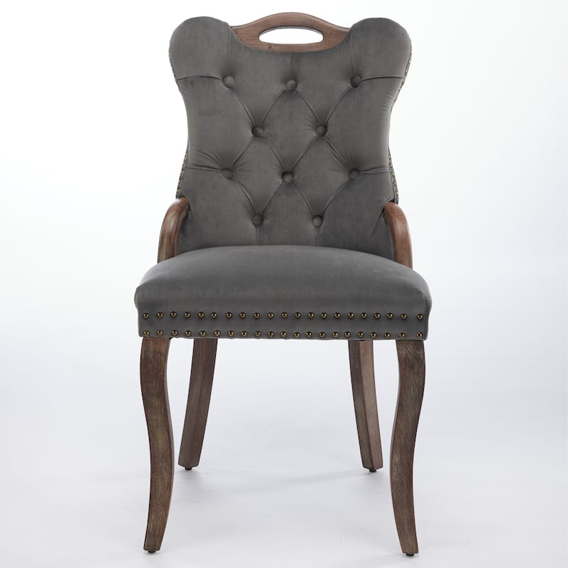 Upholstery Dining Chairs Set of 2