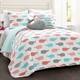 Option Pink & Aqua