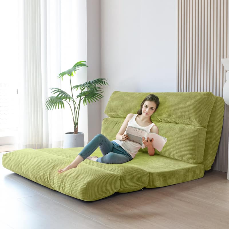 Folding Sofa Bed,Sleeper Sofa Chair Bed Upholstered Sofa Couches