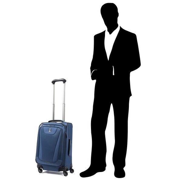 travelpro maxlite 3 21 expandable spinner