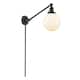 Option Oil Rubbed Bronze / Matte White