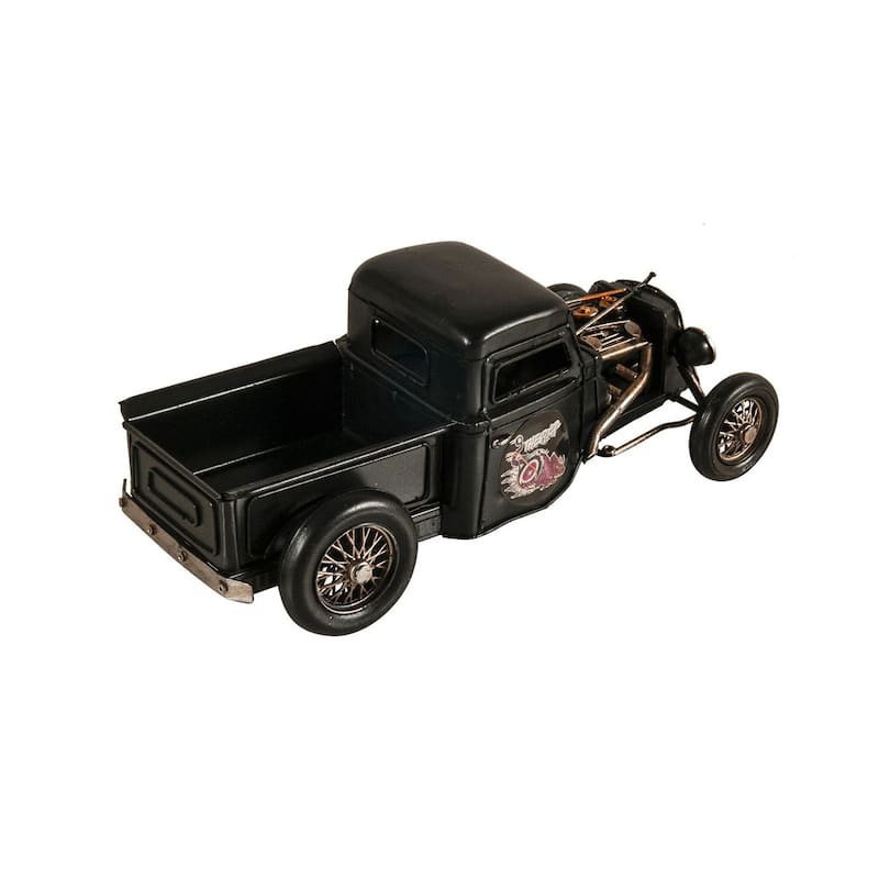 Bravado Rat-Truck Sculpture