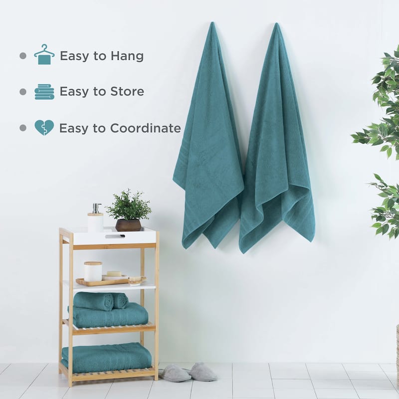 Martex Ultimate 2 Pack Bath Sheet Set