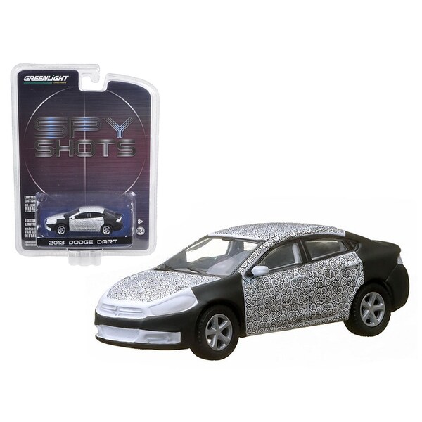 dodge dart diecast
