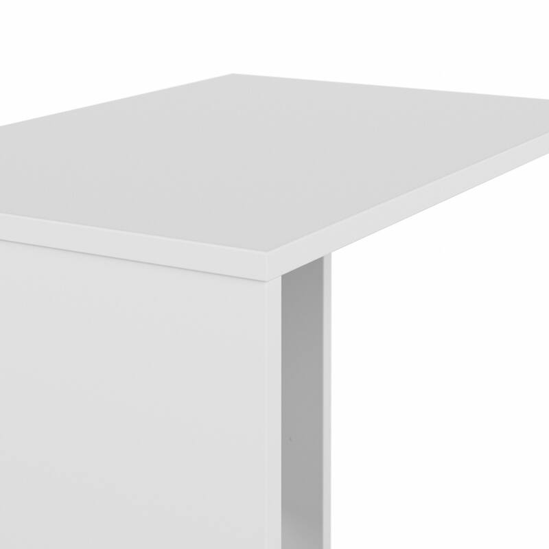 Studio C 36W Bridge/Return by Bush Business Furniture