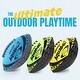preview thumbnail 6 of 4, Activ Life Water Football for Pool, Beach, Lake, Waterproof Pool Toys for Kids - Blue