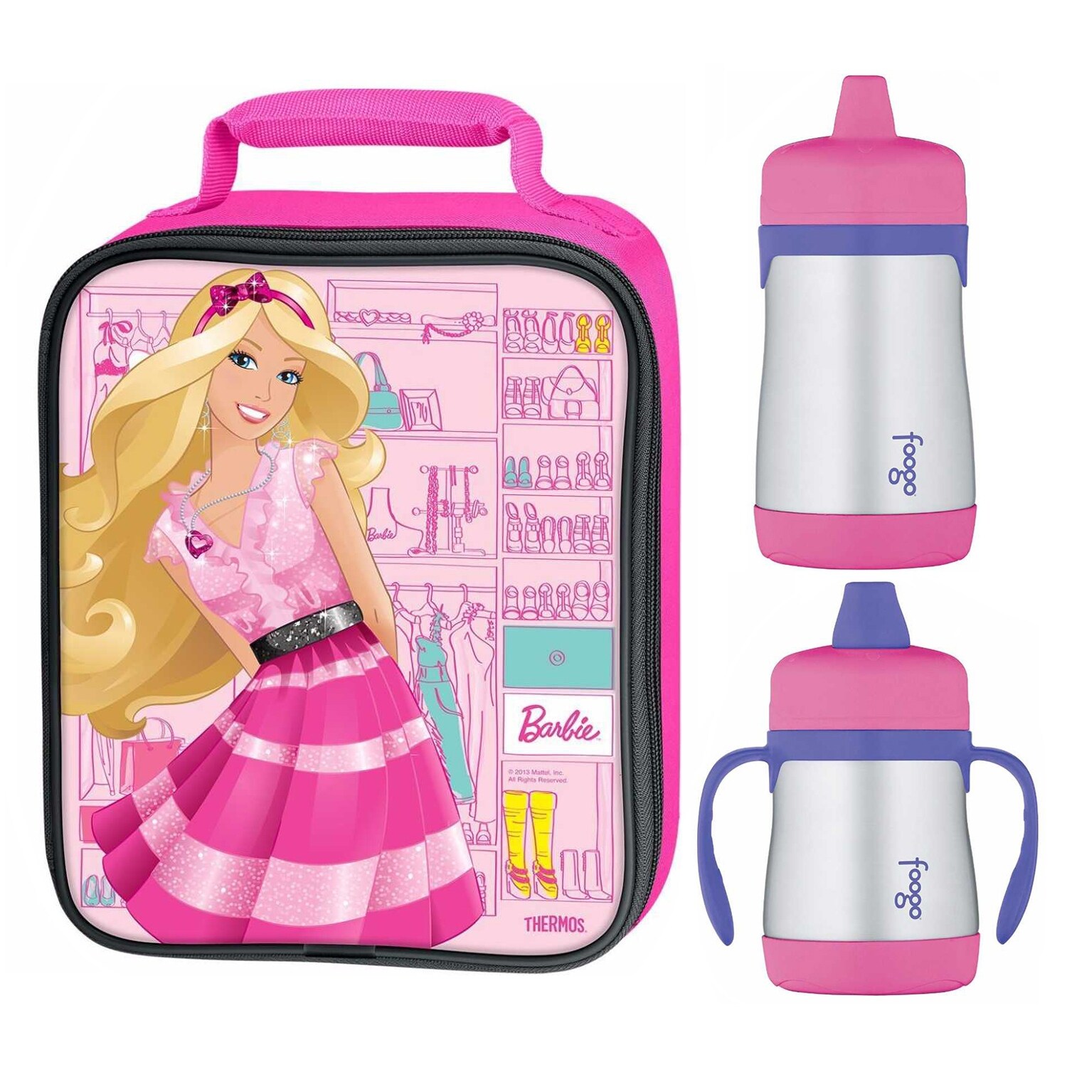 barbie lunch