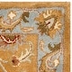 preview thumbnail 51 of 52, SAFAVIEH Handmade Heritage Loren Traditional Oriental Wool Rug
