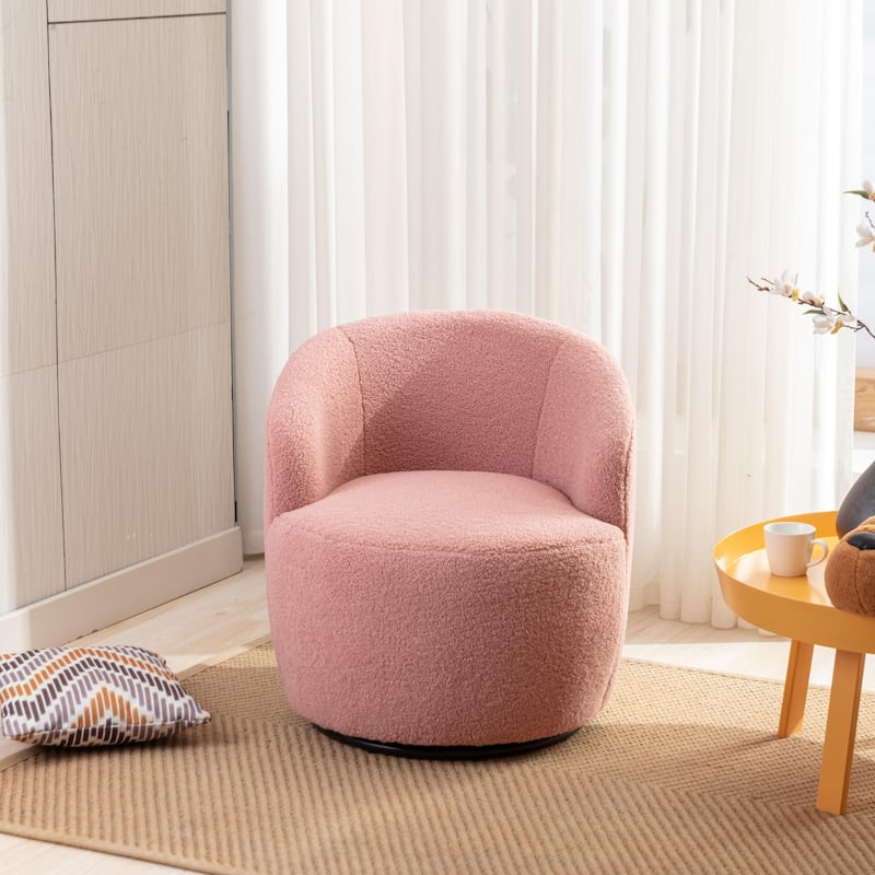 Premium Black Metal Base Chair