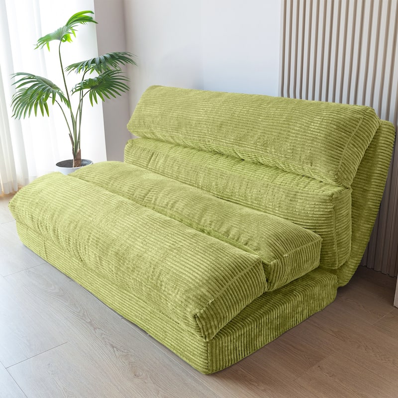 Folding Sofa Bed,Sleeper Sofa Chair Bed Upholstered Sofa Couches