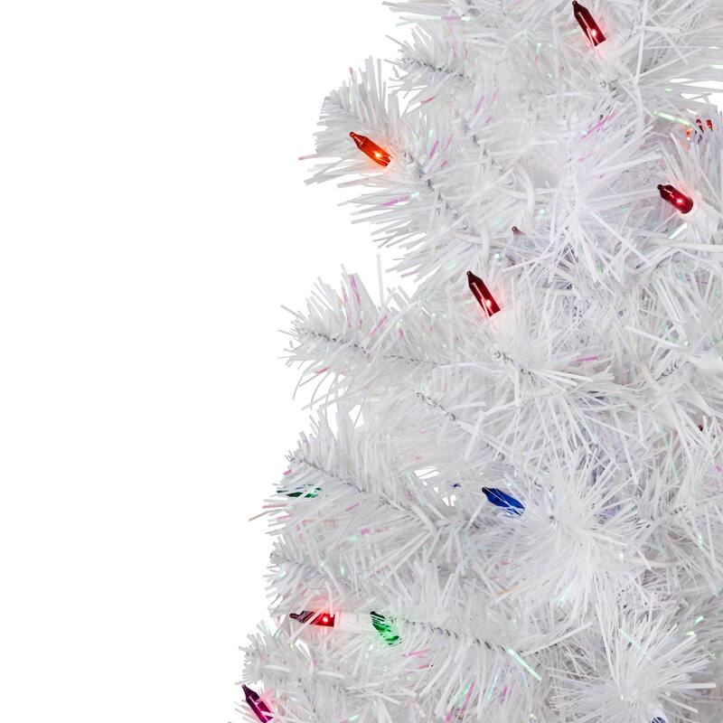 Pre-Lit Canadian Pine Commercial Size Christmas Wreath - 12'